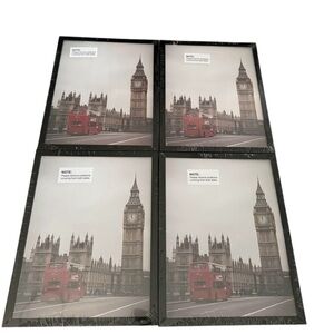 8x10 Photo Frame Set Of 4